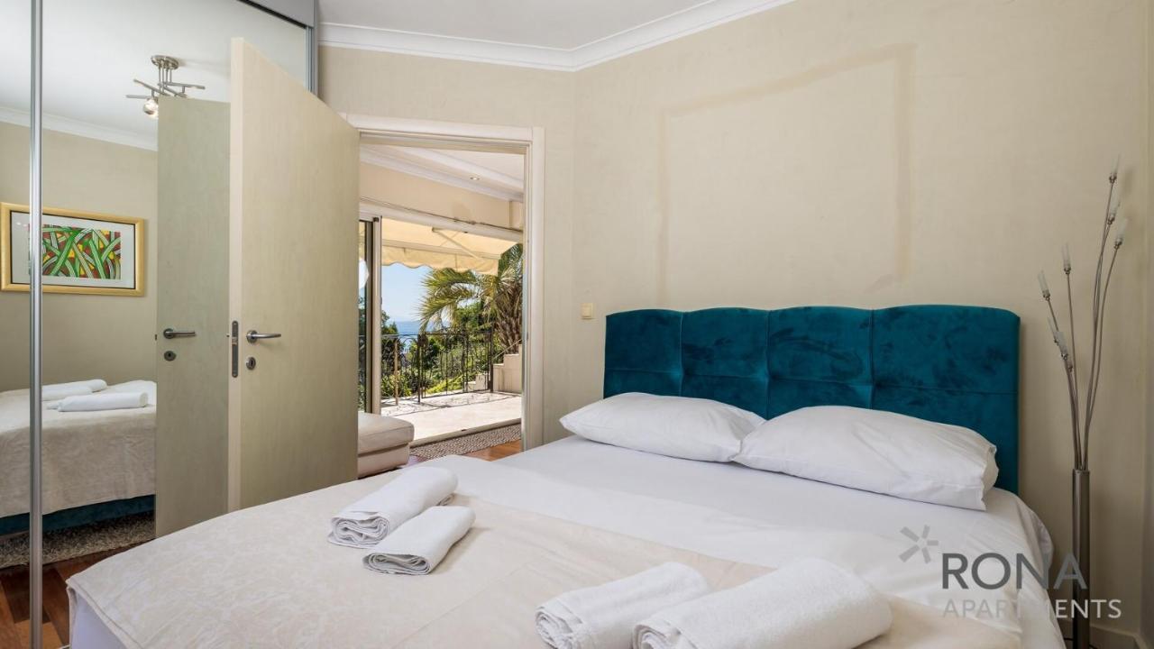 Rona Luxury Apartment Alba Ičići Exterior foto