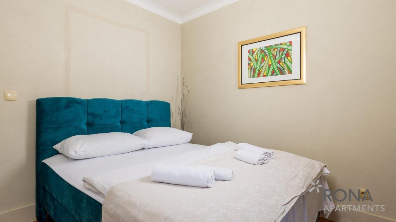 Rona Luxury Apartment Alba Ičići Exterior foto